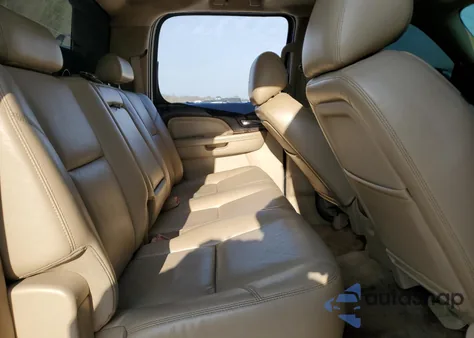 2011 GMC Sierra K1500 Denali z USA, uszkodzony, nr VIN 3GTP2XE23BG154941